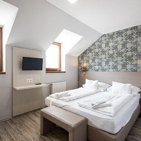 Panzio Maison d'hôtes Szilvásvárad