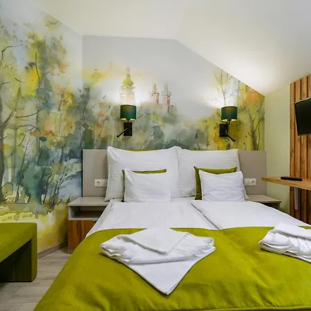 Panzio Gæstehus Szilvásvárad