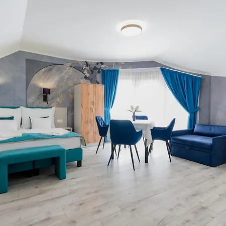 Panzio Szilvásvárad