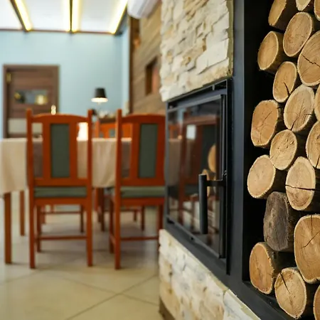 ゲストハウス Panzio Szilvásvárad