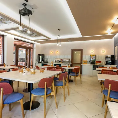 Guest house Panzio