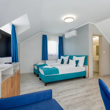 Panzio Gæstehus Szilvásvárad