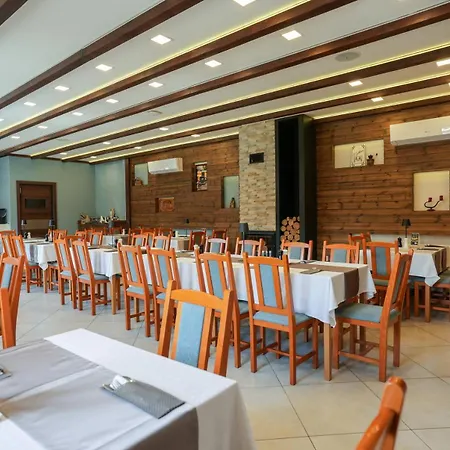Guest house Panzio Szilvasvarad