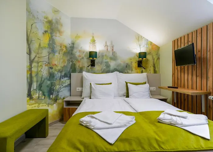 Panzio Guest house Szilvasvarad