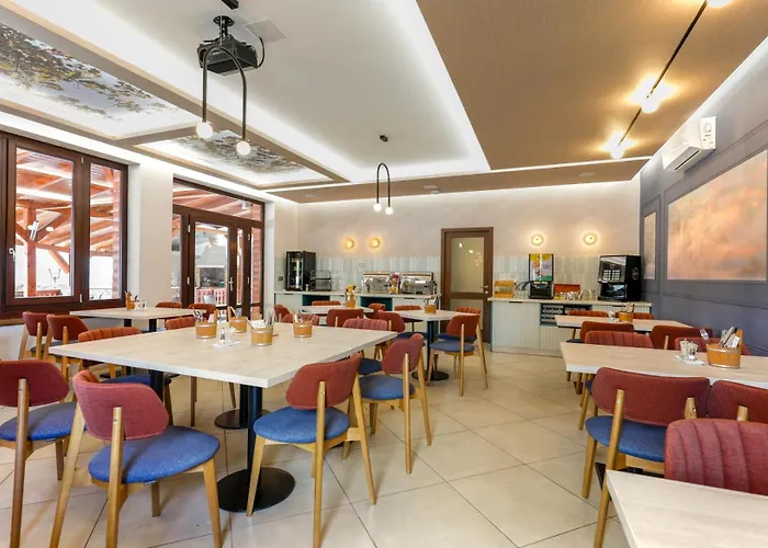 Guest house Panzio